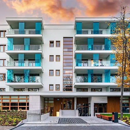 Apartament Mar Kolobrzeg Exterior photo